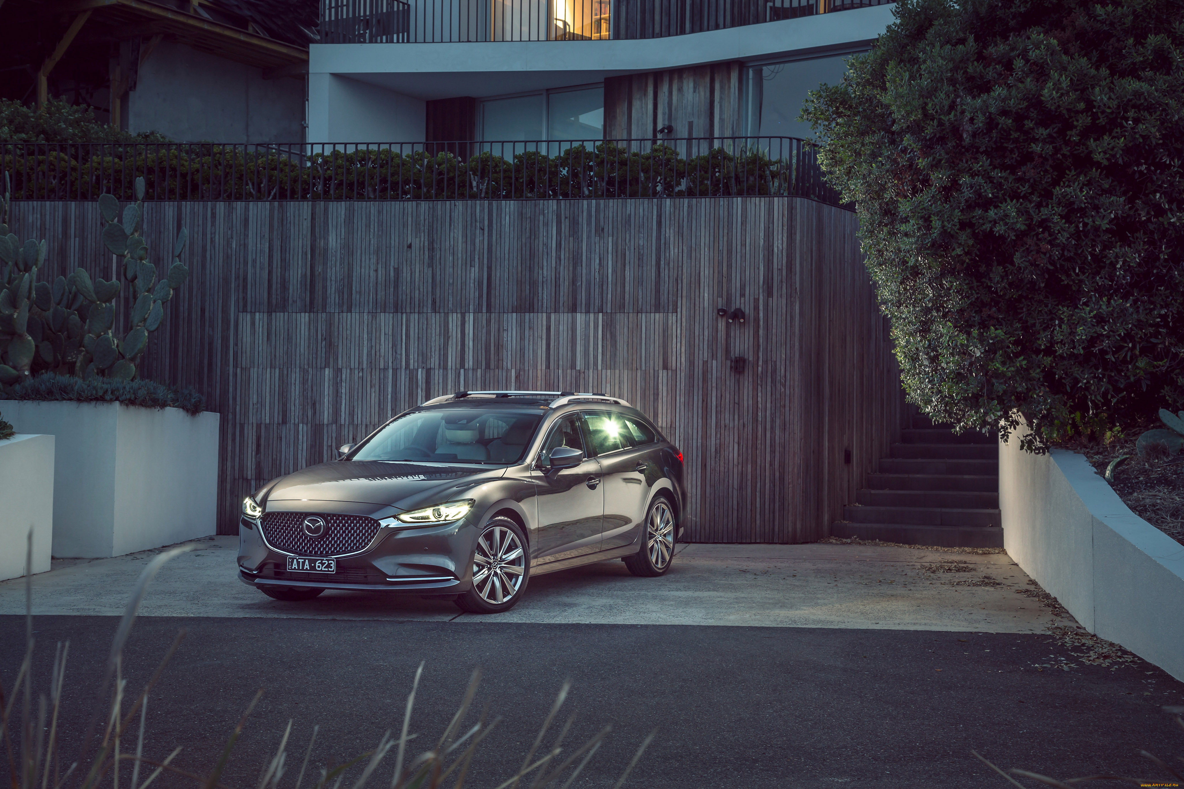 , mazda